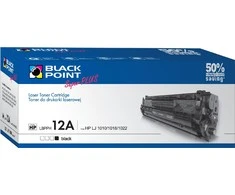 Black Point Juodas Point Toneris Juodas Point LBPPH12A Juodas pakeitimas 12A (LBPPH12A)