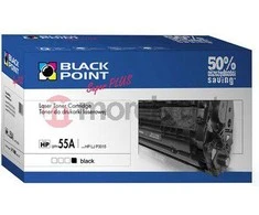 Black Point Juodas Point Toneris Juodas Point LBPH55A | Juodas | 8000 p. | HP CE255A