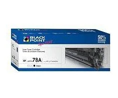 Black Point Juodas Point Toneris Juodas Point LBPPH78A | juodas | 2600 p. | HP CE278A
