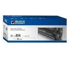 Black Point Tonerio kasetė Juodas Point LBPPH85A Juodas Compatible 85A (LBPPH85A)