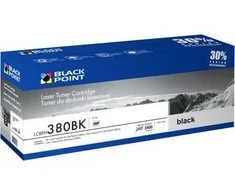Black Point Juodas Point Toneris Juodas Point LCBPH380BK | juodas | 3400 pp | HP CF380A