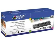Black Point Juodas Point Toneris Juodas Point LCBPHCP1215BK | Juodas | 2200 p. | HP CB540A