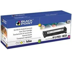 Black Point Juodas Point Toneris Juodas Point LCBPHCP2025Y | Geltona | 3150 p. | HP CC532A