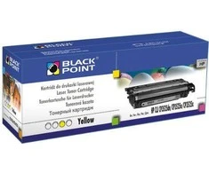 Black Point Juodas Point Toneris Juodas Point LCBPH3525Y | Geltona | 7000 p. | HP CE252A