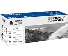 Black Point Juodas Point Toneris Juodas Point LBPPH79A | juodas | 2 000 str. |HP LJ Pro M12 / M26 | CF279A