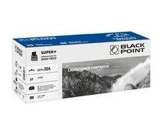 Black Point Juodas Point Toneris Juodas Point LBPX3655 Juodas pakeitimas 106RU2741 (BLX03655BCBW)