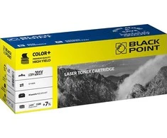 Black Point Juodas Point Toneris Juodas Point LCBPH201Y | geltona | 1500 psl. | HP CF402A