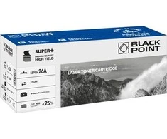 Black Point Juodas Point Toneris Juodas Point LBPPH26A | Juodas | 4 000 p. | HP CF226A