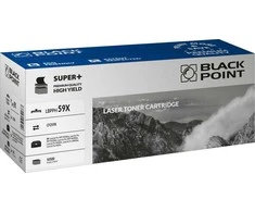 Black Point Juodas Point Toneris Juodas Point LBPPH59X Juodas pakeitimas 59X (LBPPH59X)