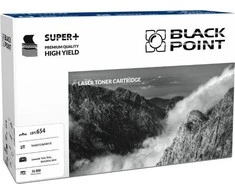 Black Point Juodas Point Toneris Juodas Point LBPL654 | juodas | 36 000 pp | Lexmark T654 / T656 / X652