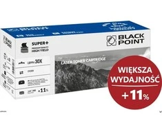 Black Point Juodas Point Toneris Juodas Point LBPPH30X | Juodas | 3900 pp. | HP CF230X