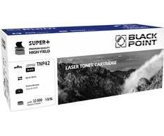 Black Point Juodas Point Toneris Juodas Point LBPPKMTNP42 | juodas | 25000 pp | Minolta TNP-40 / TNP-42