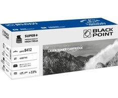 Black Point Juodas Point Toneris Juodas Point LBPPOB412 | juodas | 4 000 pp | Oki B412 / B432 / B512