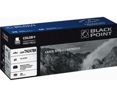 Black Point Juodas Point Toneris cartridge Juodas Point LCBPBTN247BK | juodas | 3000 pp. | Brother TN247BK