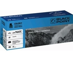 Spausdintuvo kasetė Black Point LCBPBTN247C Cyan