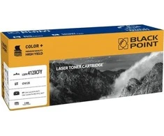 Black Point Juodas Point Toneris Juodas Point LCBPH412XCFY | geltona | 5 000 p. | HP M377/M452/M477|HP CF412X