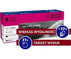 Black Point Juodas Point Toneris Juodas Point LCBPH533ACFM | Magenta | 1200 psl. | HP CF533A