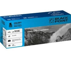 Black Point Juodas Point Toneris Juodas Point LCBPKK5150C Cianų pakaitinė medžiaga TK -5150 (BLKYOK5150CW)
