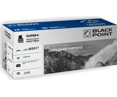 Black Point Juodas Point Toneris Juodas Point Juodas pakeitimas 53B0HA0 (BLLMS817BCBW)
