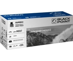 Black Point Juodas Point Toneris Juodas Point LBPPLMS317 | juodas | 5 500 pp | Lexmark 51B2000