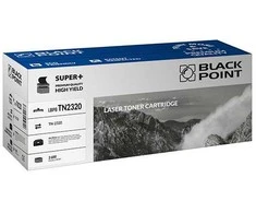 Black Point Juodas Point Toneris Juodas Point LBPBTN2320 | juodas | 2600 pp | Brother TN2320