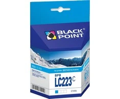 Black Point Juodas Point Rak Juodas Point Ink BPBLC223C (cianas)