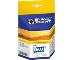 Black Point Juodas Point Rašalas Juodas Point BPBLC223Y (geltonas) rašalas