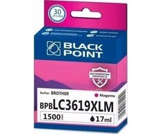Black Point Juodas Point BPBLC3619XLM LC- 3619XLM Magentos rašalas
