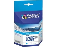Black Point Juodas Point Ink Juodas POINT BPBLC525XLC Pakaitinis Brother LC525XLC