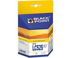 Black Point Juodas Point Ink Juodas POINT BPBLC525XLY pakaitinis Brother LC525XLY