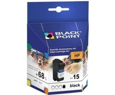 Black Point Juodas Point Ink Juodas POINT BPBLC529XLBK pakaitinis Brother LC529XLBK