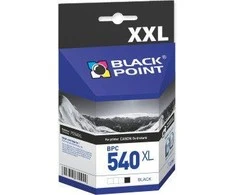 Black Point Juodas Point Ink Juodas Point ink BPC540XL / PG-540XL (juoda)