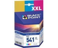 Black Point Juodas Point BPC541XL / Canon CL-541XL (spalva)