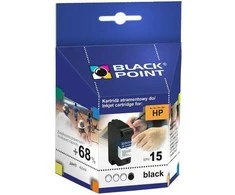 Black Point Juodas Point BPH15 / C6615NE Nr. 15 (juoda)