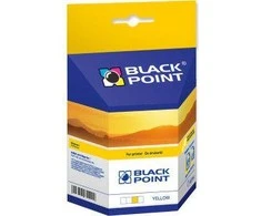 Black Point Juodas Point BPH933XLY / CN056AE (geltonas)