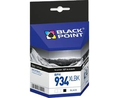 Black Point Juodas Point Rak Juodas Point BPH934XLBK rašalas (juodas)