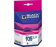 Black Point Juodas Point rašalas Juodas Point BPH935XLM rašalas (rausva)
