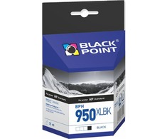 Black Point Juodas Point Juodas Point Rašalas BPH950XLBK / CN045AE rašalas (juodas)