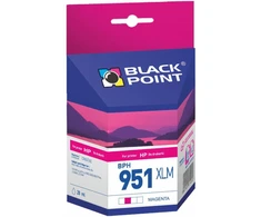 Black Point Juodas Point Ink Juodas Point ink BPH951XLM / (CN047AE (rausva)