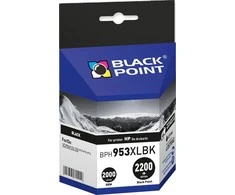 Black Point Juodas Point Rak Juodas Point BPH953XLBK rašalas (juodas)