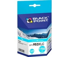 Black Point Juodas Point Rak Juodas Point BPH953XLC rašalas (cianas)