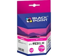 Black Point Juodas Point Rak Juodas Point BPH953XLM rašalas (rausva)