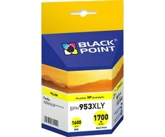 Black Point Juodas Point Rašalas Juodas Point BPH953XLY (geltonas) rašalas