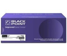 Black Point [LBPCT06C] BP S+ tonerio kasetė (Canon T06) su mikroschema
