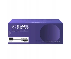 Black Point Toneris Juodas Point [LBPCT08C] Toneris BP S+ (Canon T08) su lustu