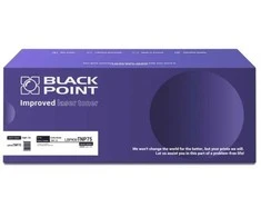 Black Point [LBPKMTNP75] Toneris BP S+ (TNP-75)