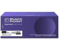 Black Point Toneris Juodas Point [LBPPH1490XC] Tonerio kasetė BP S+ (HP W1490X)