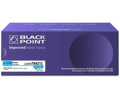 Black Point [LCBPBTN421C] Toneris BP (Brother TN-421C)