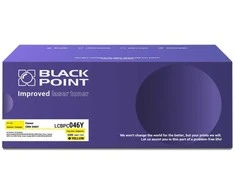 Black Point [LCBPC046Y] Toneris BP (Canon CRG-046Y)