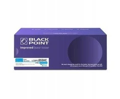 Black Point [LCBPC055HCC] BP tonerio kasetė (Canon CRG-055HC) su mikroschema